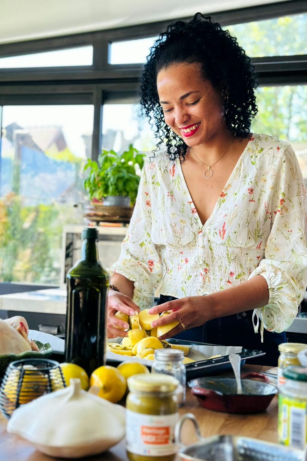 épices, manger, assaisonnement, roove, saveurs, recette, repas, légumes, cuisiner, condiment, assaisonner, healthy, entrepreneur, femme, histoire, marque française, made in france