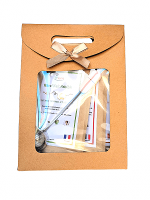 Pack Cadeau Infusions + Infuseur Inox