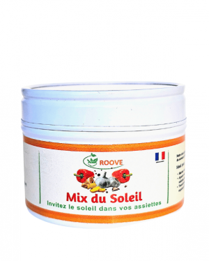 Mix du Soleil Bio