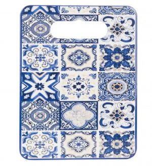 Planche à découper céramique – Mosaïque