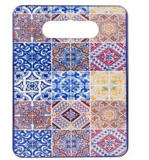 Planche à découper en céramique – Rosa