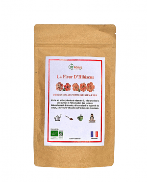 La Fleur d’Hibiscus Bio