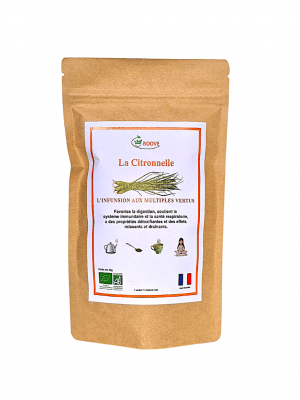 La Citronnelle Bio