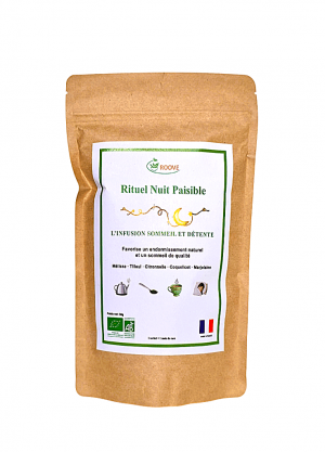 Rituel Nuit Paisible Bio