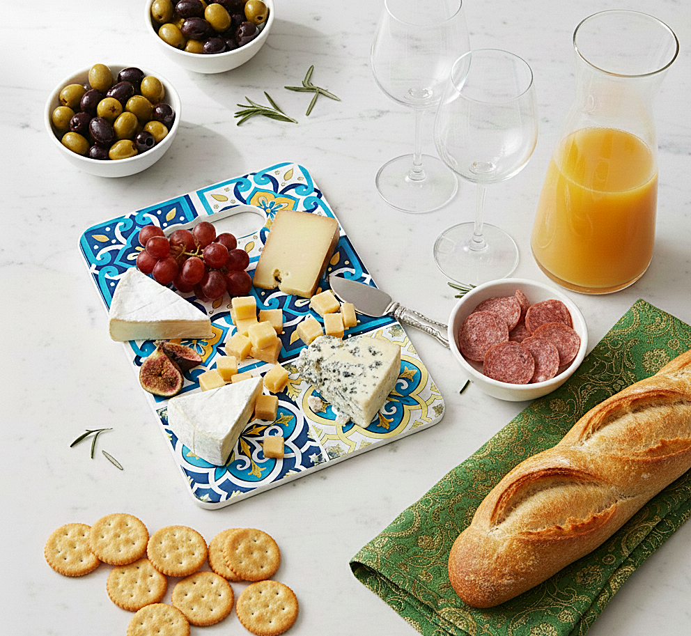planche à fromage, planche à découper en céramique, cuisine, recette, cadeau